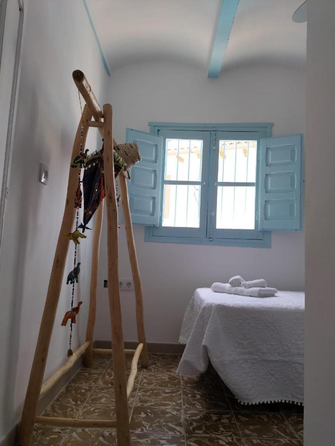 Pedro Bernardo La Casa De Tio Vidal 빌라 외부 사진