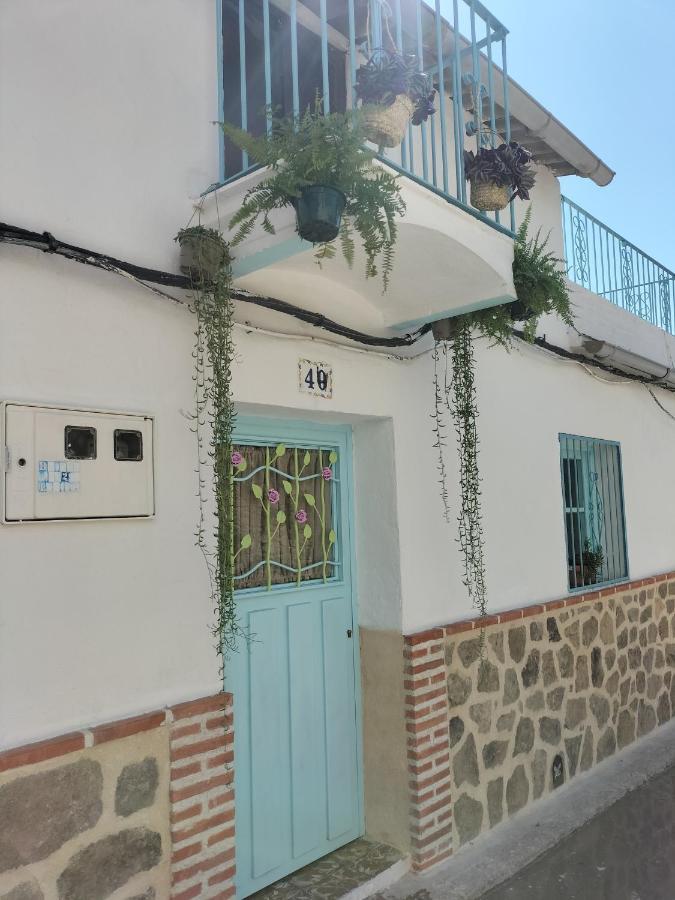 Pedro Bernardo La Casa De Tio Vidal 빌라 외부 사진