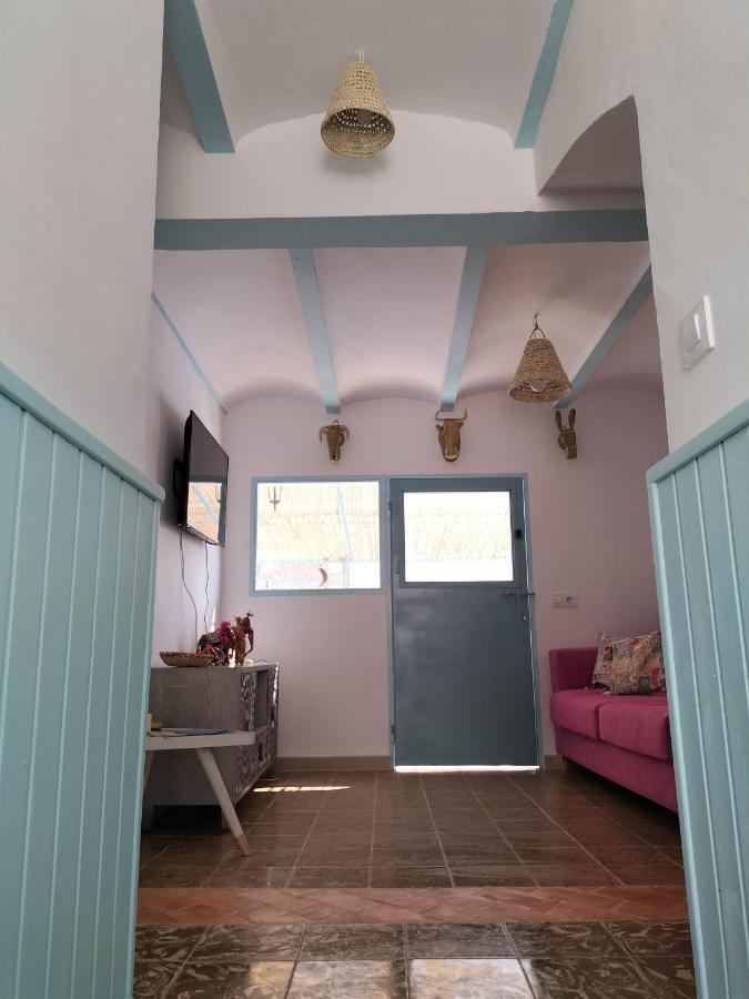 Pedro Bernardo La Casa De Tio Vidal 빌라 외부 사진