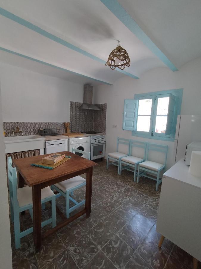 Pedro Bernardo La Casa De Tio Vidal 빌라 외부 사진