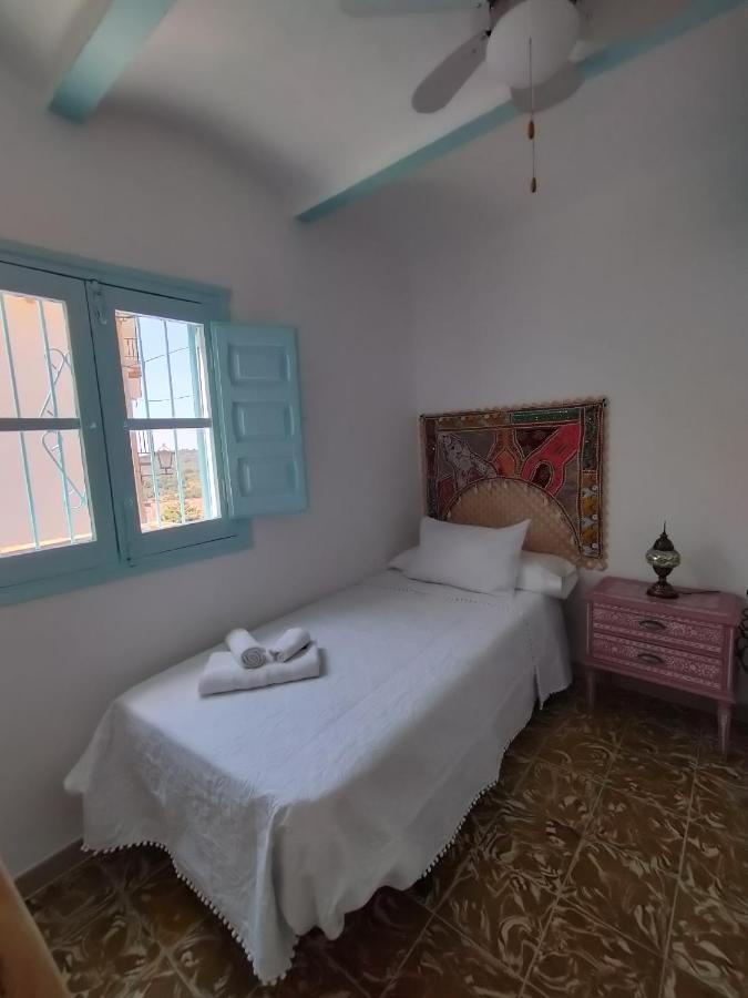 Pedro Bernardo La Casa De Tio Vidal 빌라 외부 사진