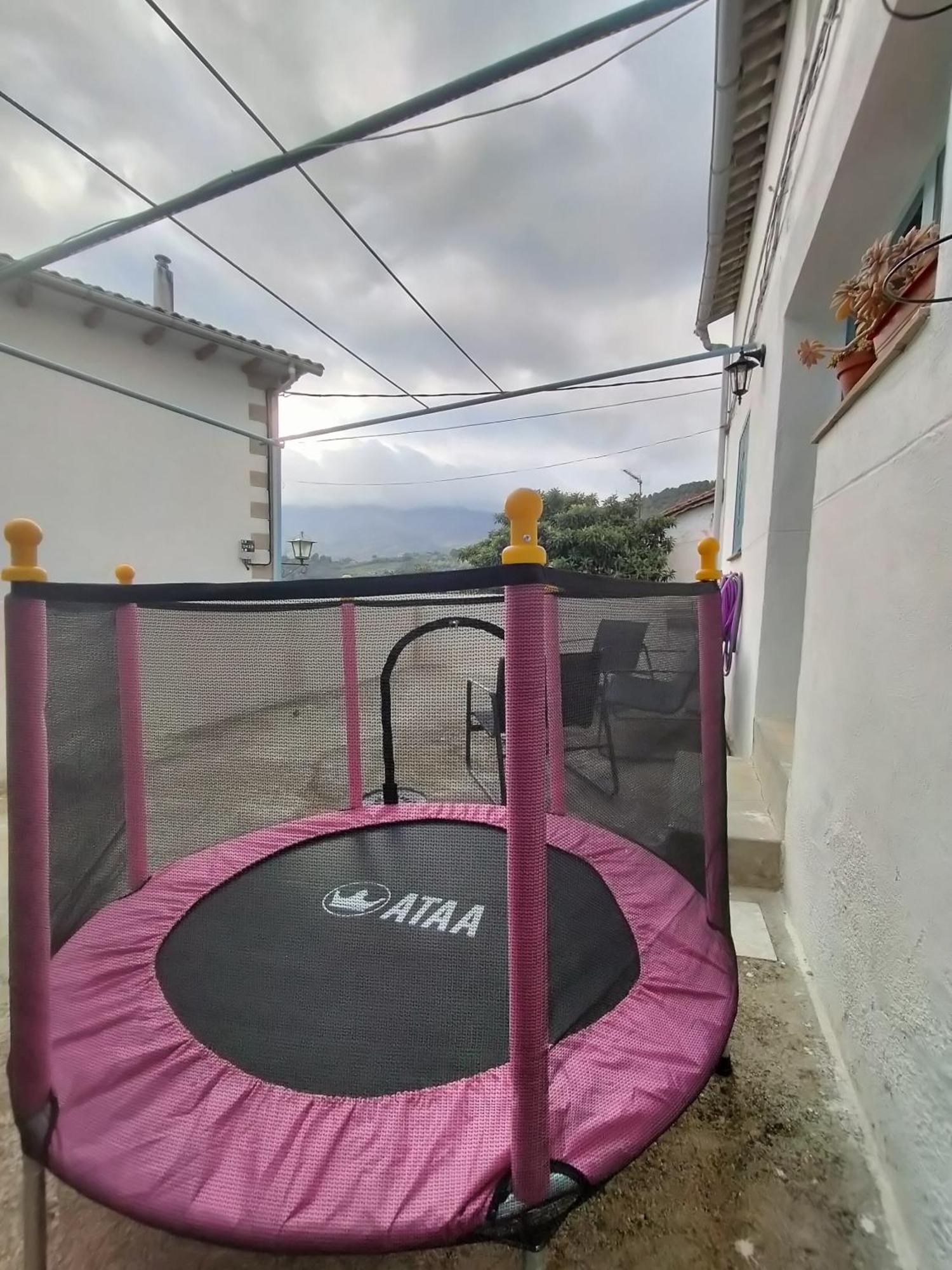 Pedro Bernardo La Casa De Tio Vidal 빌라 외부 사진